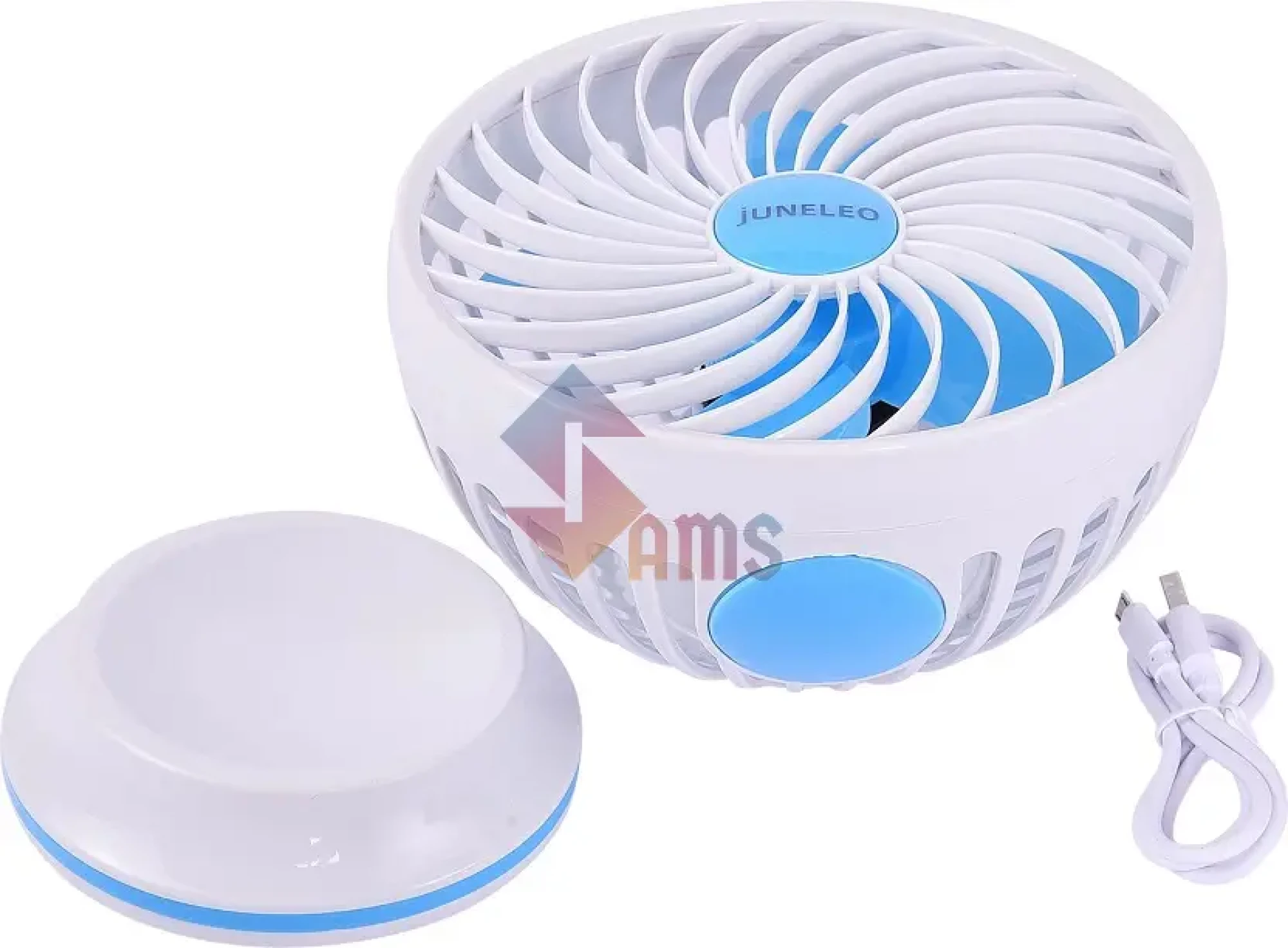Juneleo Recargeable Fan202.webp